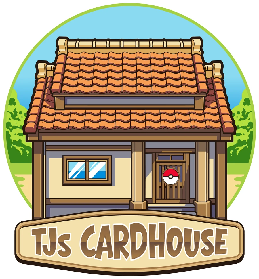 The TJs Cardhouse shop