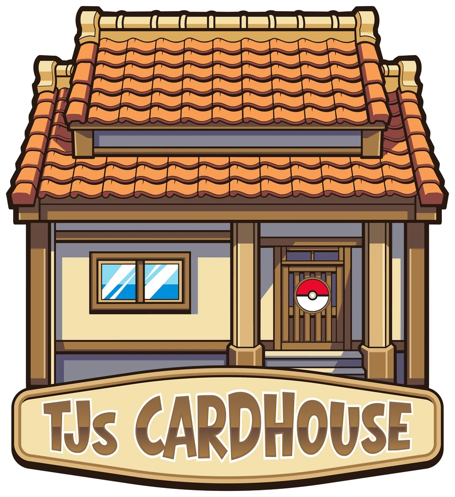 The TJs Cardhouse shop